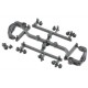 Associated TC6.1 Caster Blocks 31358